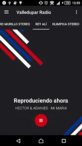 Valledupar Radio screenshot 2