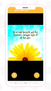 Good morning my love screenshot 4