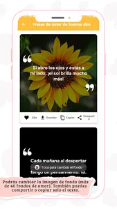 Good morning my love screenshot 6