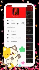 Phrases of love to seduce screenshot 26