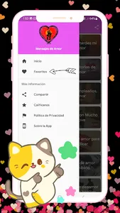 love messages to fall in love screenshot 3
