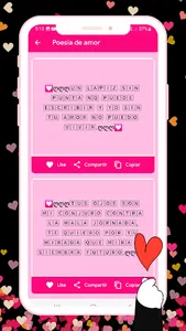 Love Poems screenshot 13