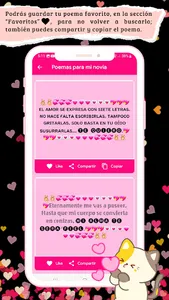 Love Poems screenshot 2