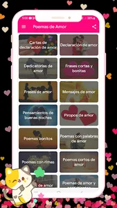 Love Poems screenshot 9