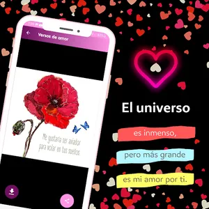 love verses to fall in love screenshot 3