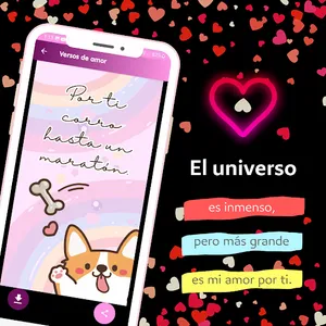 love verses to fall in love screenshot 6