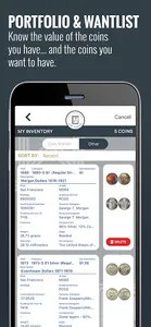 Coin World+ screenshot 2