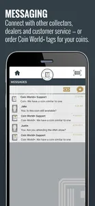 Coin World+ screenshot 4