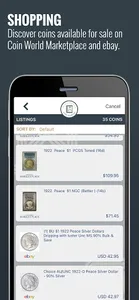 Coin World+ screenshot 6