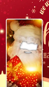 Santa Claus Suit Photo Editor screenshot 1