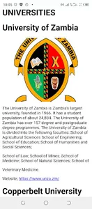 Uni-School screenshot 4