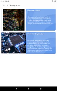 Uni-School screenshot 8