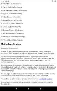 Uni-School screenshot 9