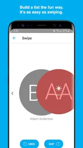 AMP Builder screenshot 5