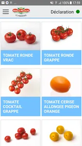 Mes Prévisions screenshot 2