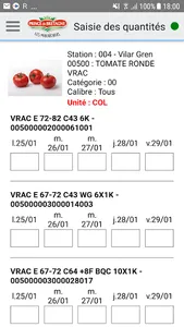 Mes Prévisions screenshot 3