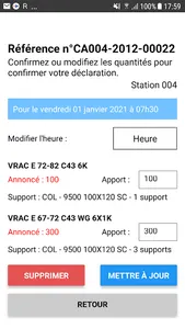 Mes Prévisions screenshot 4