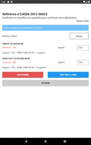 Mes Prévisions screenshot 9