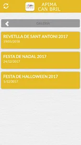 APIMA CAN BRIL SENCELLES screenshot 2