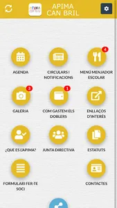 APIMA CAN BRIL SENCELLES screenshot 3