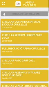 APIMA CAN BRIL SENCELLES screenshot 4