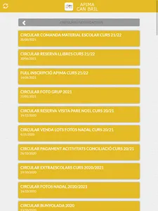 APIMA CAN BRIL SENCELLES screenshot 7