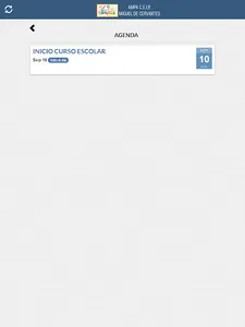 AMPA CEIPSO Miguel Cervantes screenshot 7