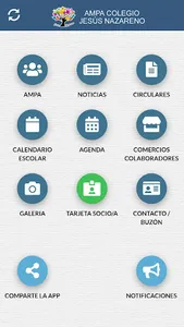 AMPA Colegio Jesús Nazareno screenshot 3