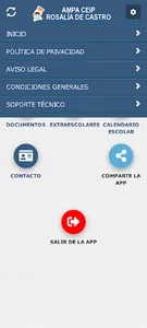 AMPA Rosalía de Castro -Getafe screenshot 3
