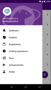 Mink Vision screenshot 1