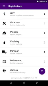 Mink Vision screenshot 2