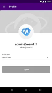 Mink Vision screenshot 3