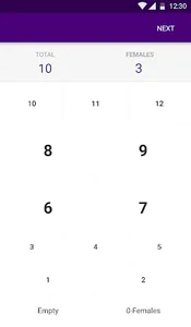 Intally screenshot 1