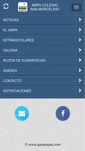 AMPA SAN MARCELINO screenshot 1