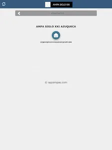 AMPA Siglo XXI Azuqueca screenshot 11