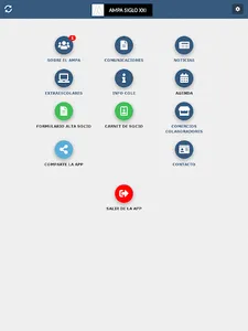 AMPA Siglo XXI Azuqueca screenshot 8