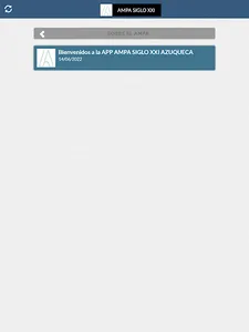 AMPA Siglo XXI Azuqueca screenshot 9