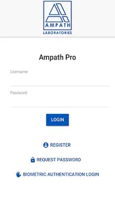 Ampath Pro screenshot 0