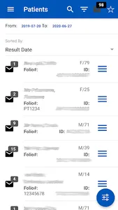 Ampath Pro screenshot 1