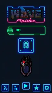Wave Raider screenshot 0