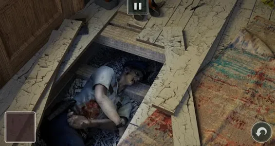 Blood House Escape screenshot 16