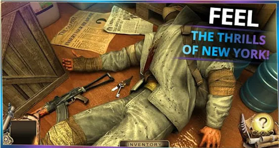 Detective Story (Escape Game) screenshot 17