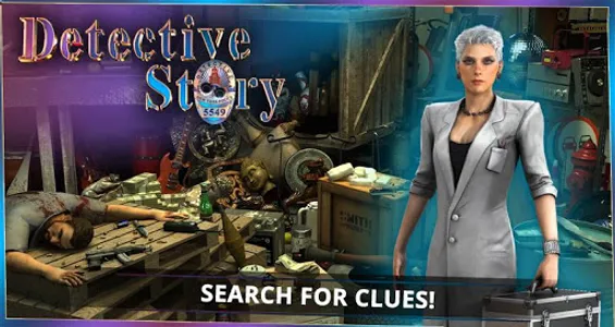 Detective Story screenshot 12