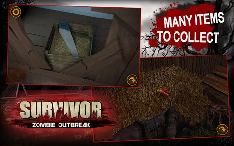 Survivor: Zombie Outbreak screenshot 11