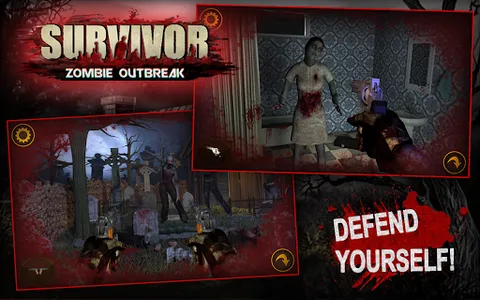 Survivor: Zombie Outbreak screenshot 15