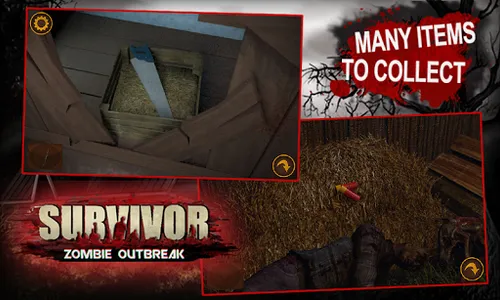 Survivor: Zombie Outbreak screenshot 4