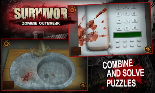 Survivor: Zombie Outbreak screenshot 5