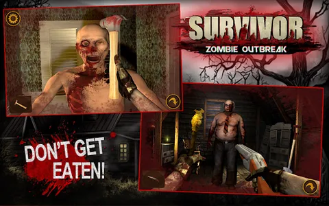 Survivor: Zombie Outbreak screenshot 9