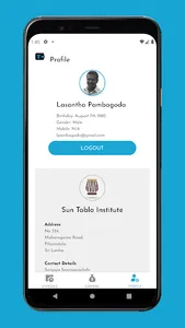 Tegoora Wallet screenshot 8