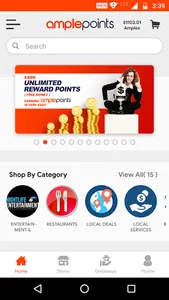AmplePoints screenshot 0